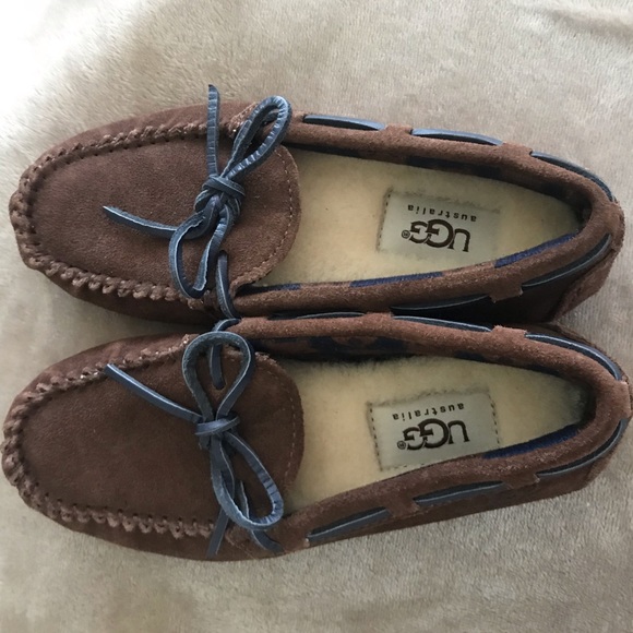 ugg moccasins kids